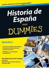 کتاب اسپانیایی Historia de Espana para Dummies