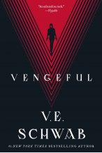 کتاب رمان انگلیسی انتقام جو Vengeful