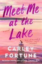 کتاب رمان انگلیسی با من در دریاچه ملاقات کن Meet Me at the Lake
