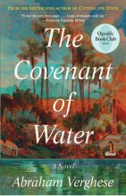 کتاب رمان انگلیسی میثاق آب The Covenant of Water