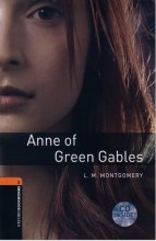 کتاب داستان انگلیسی آنه از گرین گیبلز Anne of Green Gables