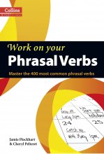 کتاب ورک آن یور فراسال وربز Work on Your Phrasal Verbs