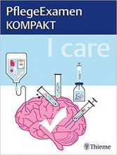 کتاب پزشکی آلمانی I care PflegeExamen KOMPAKT