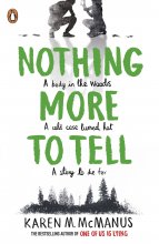 کتاب رمان انگلیسی چیزی بیشتر برای گفتن نیست Nothing More to Tell