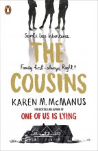 کتاب رمان انگلیسی پسرعموها The Cousins