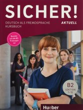 کتاب آلمانی زیشا اکچوال کامل 12 درسی Sicher! Aktuell B2