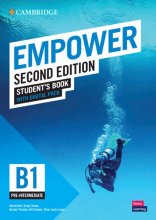 کتاب امپاور پری اینترمدیت ویرایش دوم Empower Pre-intermediate/B1 Second edition