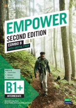 کتاب امپاور اینترمدیت ویرایش دوم Empower Intermediate/B1+ Second edition