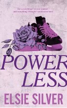 کتاب رمان انگلیسی بی قدرت ( Powerless (Book 3 of 4 Chestnut Springs