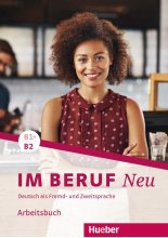 کتاب آلمانی Im Beruf NEU B1+ B2