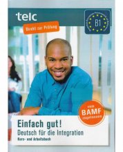 کتاب آلمانی Einfach gut Deutsch fur die Integration B1