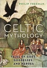 کتاب رمان انگلیسی اساطیر سلتیک Celtic Mythology