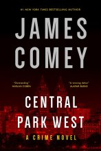 کتاب رمان انگلیسی سنترال پارک غربی Central Park West
