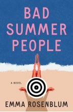 کتاب رمان انگلیسی مردم بد تابستانی Bad Summer People