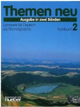 کتاب زبان آلمانی تمن نوی Themen neu 2