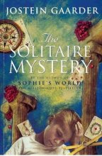 کتاب رمان انگلیسی راز فال ورق The Solitaire Mystery