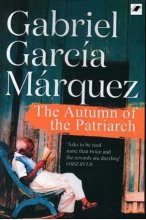 کتاب رمان انگلیسی پاییز پدرسالار The Autumn of the Patriarch