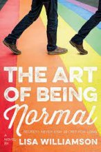 کتاب رمان انگلیسی هنر عادی بودن The Art of Being Normal