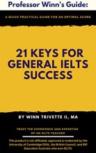 کتاب 21 کیز فور جنرال آیلتس 21 Keys for General IELTS Success