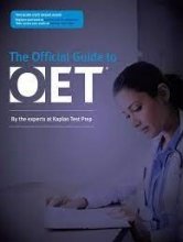 کتاب افیشال گاید تو او ای تی Official Guide to OET