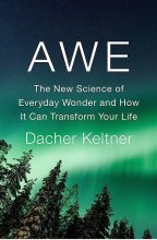 کتاب رمان انگلیسی هیبت Awe The New Science of Everyday Wonder and How It Can Transform Your Life