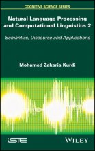 کتاب نچرال لنگوییج پروسسینگ اند کامپیوتیشنال لینگوئیستیکس Natural Language Processing and Computational Linguistics 2 Semantics