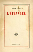 کتاب ( رمان فرانسوی ) Letranger