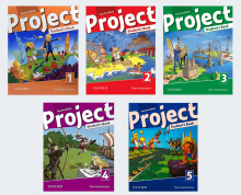 کتاب پروجکت Project fourth edition مجموعه پنج جلدی
