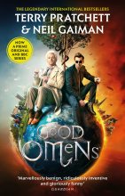 کتاب رمان انگلیسی به فال نیک Good Omens