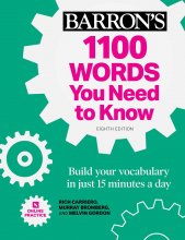 کتاب لغت و اصطلاحات 1100Words You Need to Know