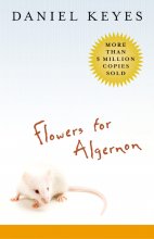 کتاب رمان انگلیسی گل برای آلجرنون Flowers for Algernon