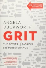 کتاب رمان انگلیسی گریت قدرت اشتیاق و پشتکار Grit The Power of Passion and Perseverance
