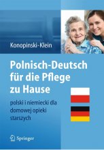 کتاب پزشکی آلمانی Polnisch Deutsch fur die Pflege zu Hause
