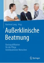 کتاب پزشکی آلمانی Außerklinische Beatmung