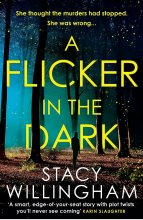 کتاب رمان انگلیسی سوسو زدن در تاریکی A Flicker in the Dark