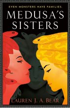 کتاب رمان انگلیسی خواهران مدوسا Medusa s Sisters