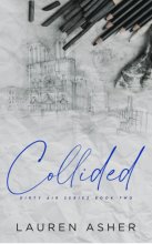 کتاب رمان انگلیسی برخورد کرد Collided