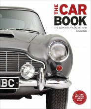 کتاب زبان انگلیسی د کار بوک The Car Book: The Definitive Visual History