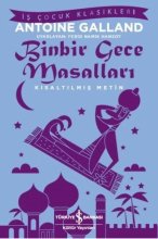 کتاب Binbir Gece Masallari رمان ترکی استانبولی شب های عربی