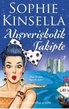کتاب Alisveriskolik Takipte رمان ترکی استانبولی خرید در پیگیری