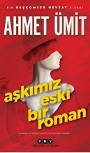 کتاب Askimiz Eski Bir Roman رمان ترکی استانبولی