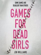 کتاب رمان بازی برای دختران مرده Games for Dead Girls