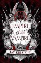 کتاب رمان امپراتوری خون آشام Empire of the Vampire
