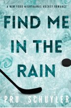 کتاب رمان مرا در باران پیدا کن Find Me in the Rain