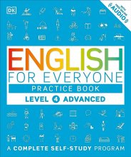 کتاب انگلیش فور اوری وان English for Everyone: Level 4 Advanced Practice Book