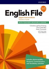 کتاب معلم English File 4th Edition Upper Intermediate Teachers Guide