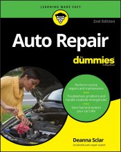 کتاب Auto Repair For Dummies