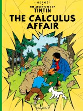 خرید کتاب The Calculus Affair The Adventures of Tintin