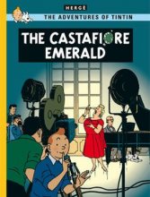خرید کتاب The Castafiore Emerald The Adventures of Tintin