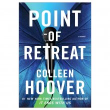 خرید کتاب Point of Retreat اثر Colleen Hoover